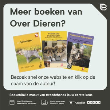 De Duitse staande hond / Over Dieren 9789058210180, Verzenden, Gelezen, Over Dieren