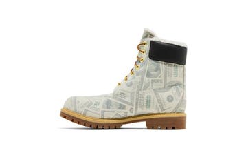 Timberland 6 Premium Waterproof Boot Supreme x MM6 Maison M, Nieuw