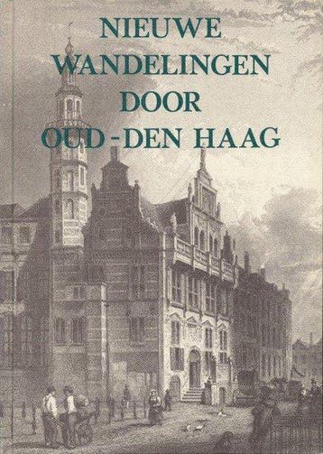 Nieuwe wandelingen door oud - den haag - Schwencke, Boeken, Verzenden, Gelezen