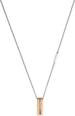 Esprit ESNL00182442 Luna Collier - Staal - Rosékleurig, Verzenden, Nieuw