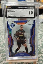 2024/25 DAKA Inter Ineffable Ronaldo #IN-22 Gold 5/5 Legend, Verzamelen, Nieuw