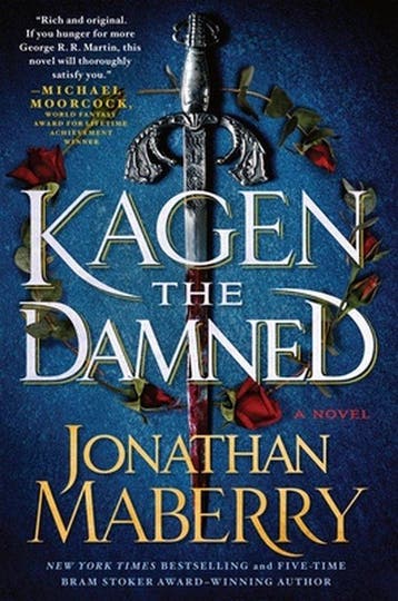 Kagen the Damned - Jonathan Maberry 9781250783974, Verzenden, Gelezen, Jonathan Maberry