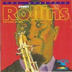 Sonny Rollins Featuring Jim Hall - The Quartets, Ophalen of Verzenden, Gebruikt