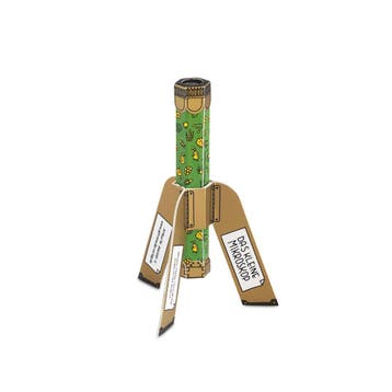 Bouwpakket de kleine microscoop, Verzenden, Nieuw