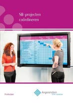 9789037227666 Angerenstein SB  -   SB projecten coordineren, Boeken, Verzenden, Zo goed als nieuw, Bert Geenen
