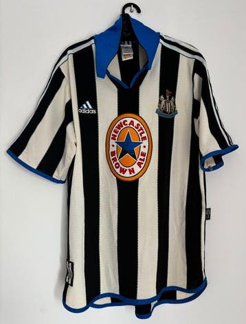 Newcastle United 1999-2000 - Voetbal Europees kampioenschap, Nieuw