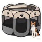 Opvouwbare Huisdierbox voor Honden en Katten Oxford Stof, Verzenden, Nieuw