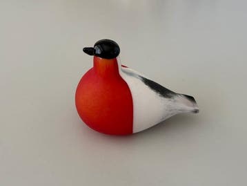 Iittala - Beeldje - vrij geblazen en gevormd glas