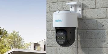 Reolink P760-A, 4K Dual-lens PTZ camera met motion, Ophalen of Verzenden, Nieuw