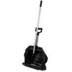 Mestboy Quick Pick zwart voor paarden, Ophalen of Verzenden, Nieuw