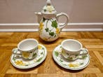 Villeroy & Boch - Koffie- en theeservies (5) - Geranium -