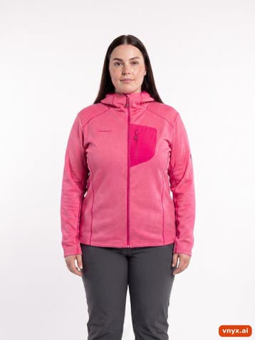 Mammut Fleecejassen Dames maat XL Roze Vintage, Ophalen of Verzenden, Nieuw