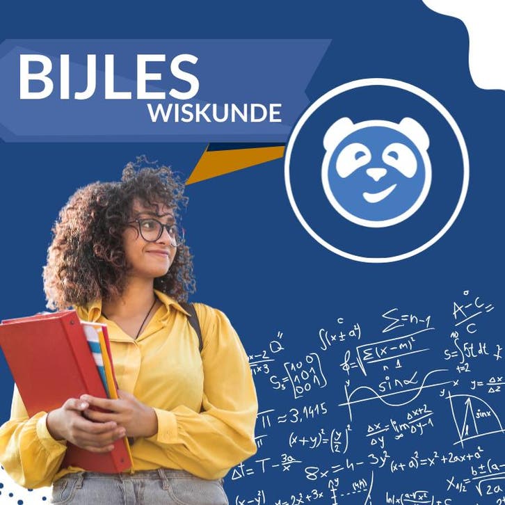 Examentraining Wiskunde B (HAVO/VWO) – Amersfoort, Diensten en Vakmensen, Bijles, Privé-les en Taalles, Bijles, Privéles