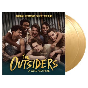 The Outsiders: A New Musical (Original Broadway Cast, Nieuw in verpakking