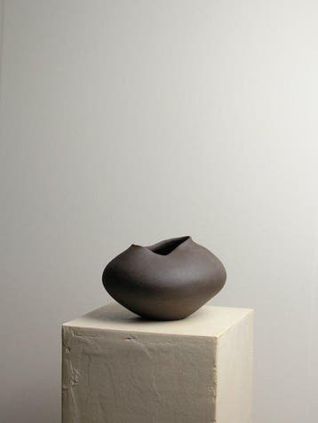 LEA STUDIOS - Valentina Cojocaru - sculptuur, Ebony - 18 cm