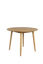 Eettafel - Pleun - 120 cm - Naturel - House of Rebels, Verzenden, Nieuw