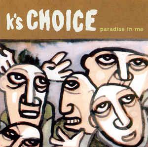 cd - Ks Choice - Paradise In Me, Verzenden, Zo goed als nieuw