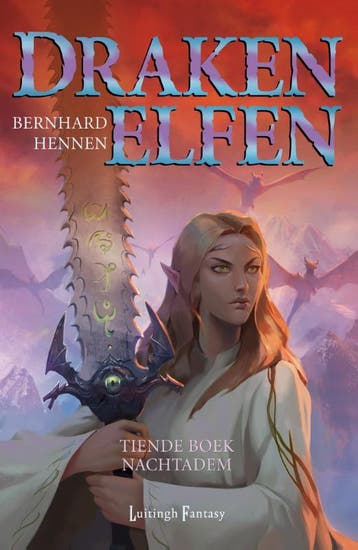 Nachtadem | Bernhard Hennen | Nieuw, Boeken, Ophalen of Verzenden, Nieuw, Bernhard Hennen