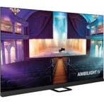 Philips 65OLED908 - 65 Inch 4K UHD 120 Hz OLED Google TV, Ophalen, Philips, Zo goed als nieuw, 100 cm of meer