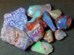 35 cts - Natuurlijke Australische Opaal - Ruw- 7 g