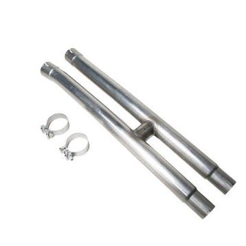 ROUSH 2015-2019 Ford Mustang 5.0L V8 2.5in H-Pipe, Ophalen of Verzenden, Nieuw