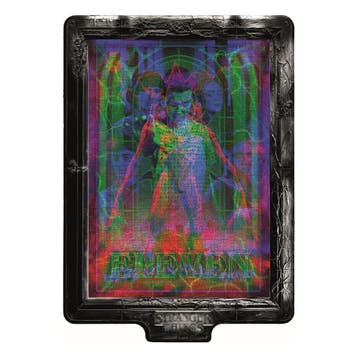 Stranger Things Metamorphic Art Collection Puzzle with Light, Ophalen of Verzenden, Nieuw, Film, Gebruiksvoorwerp