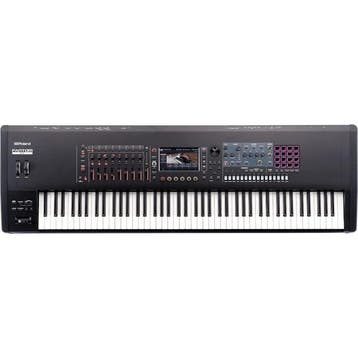 Roland Fantom 8 EX synthesizer, Nieuw