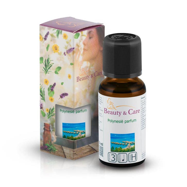Beauty & Care Polynesië parfum 20 ml.  new, Sport en Fitness, Gezondheidsproducten en Wellness, Aroma, Nieuw, Ophalen of Verzenden