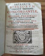 Hugues de Saint Cher, Cardinal de lOrdre des Dominicains. -