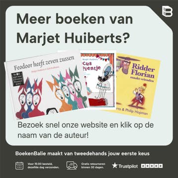 Roodkapje was een toffe meid - Marjet Huiberts 9789025746841, Verzenden, Gelezen, Marjet Huiberts
