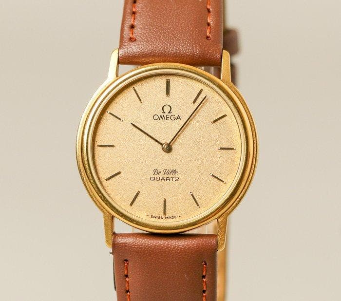 Omega - De Ville - Zonder minimumprijs - 1365 - Heren -, Sieraden, Tassen en Uiterlijk, Horloges | Heren