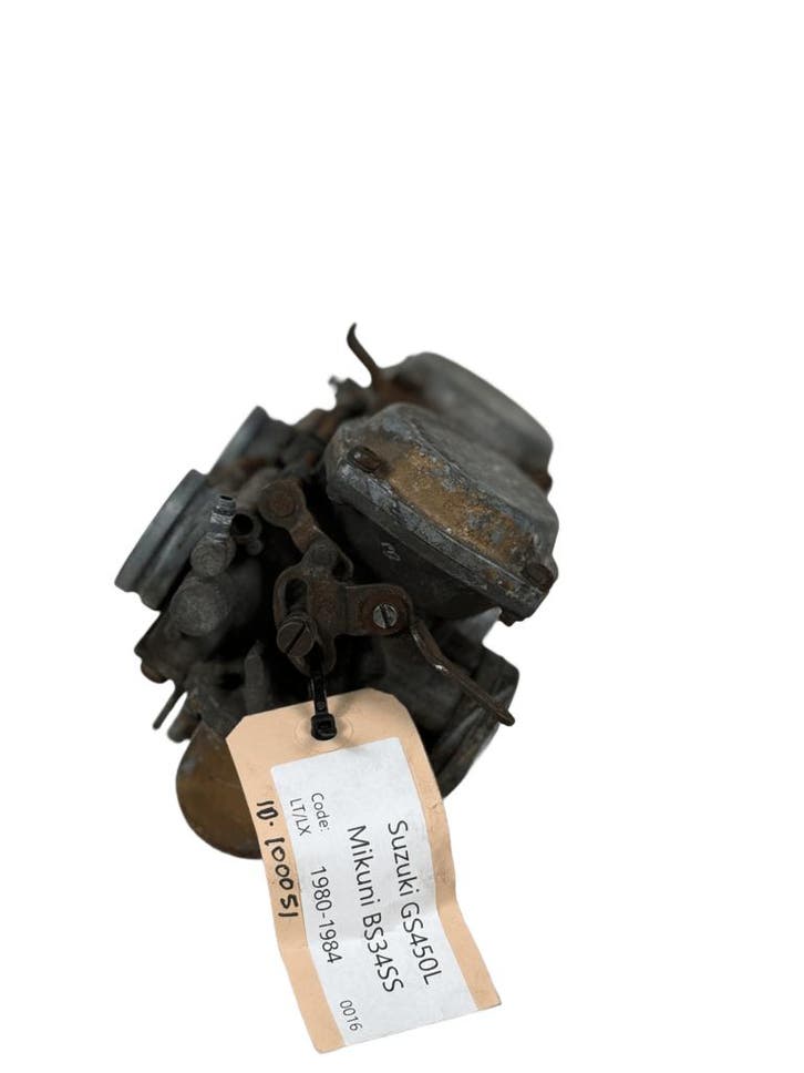 Mikuni BS34SS carburateur – Suzuki GS450L 80–84 ID: 100051, Motoren, Onderdelen | Suzuki, Ophalen