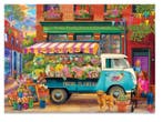 VW Flower Van, Volkswagen Flower Van, VW Bloemen Busje, V..., Ophalen of Verzenden, Nieuw