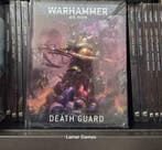 Codex Death Guard (Warhammer 40.000 nieuw), Hobby en Vrije tijd, Wargaming, Ophalen of Verzenden, Nieuw