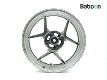 Achterwiel Kawasaki KLE 650 Versys 2007-2009 (KLE650, Verzenden, Gebruikt