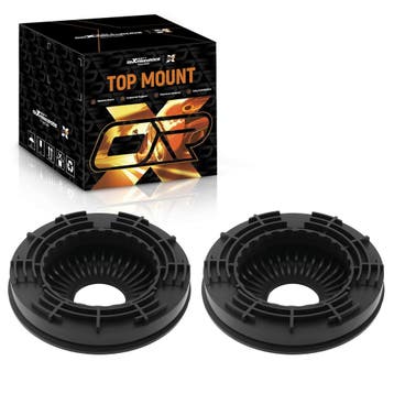 2x Schokdemper boven Mount Kit geschikt voor Mazda 2 Ford..., Verzenden, Nieuw, Ford USA