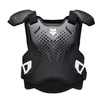 Borstbeschermer FOX R3 Jeugd (Zwart, Bodyprotectors), Verzenden, Nieuw