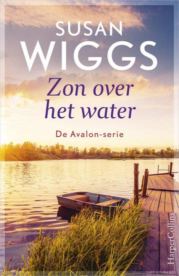 Zon over het water (Redelijk), Verzenden, Gelezen, Susan Wiggs