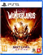 Tiny Tinas Wonderlands - Next-Level Edition - PS5, Verzenden, Nieuw