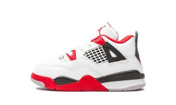 Air Jordan 4 Retro Fire Red 2020 (TD), Kleding | Heren, Nieuw