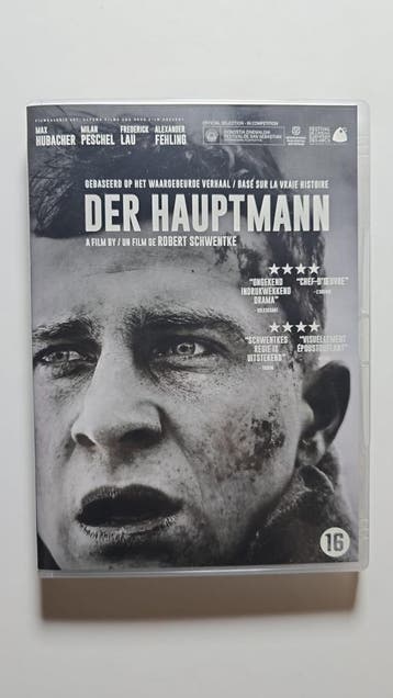 DER HAUPTMANN (DVD), Verzenden, Gebruikt