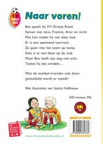 Naar voren! / VV Oranje Rood / 2 9789000381333, Boeken, Verzenden, Zo goed als nieuw, Vivian den Hollander