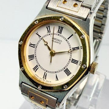 Seiko - Unknown - Zonder minimumprijs - 1221-0040 - Dames -