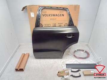 Audi Q5 Deur Portier Links Achter 2008+ Origineel! Compleet!, Ophalen, Gebruikt, Audi, Deur