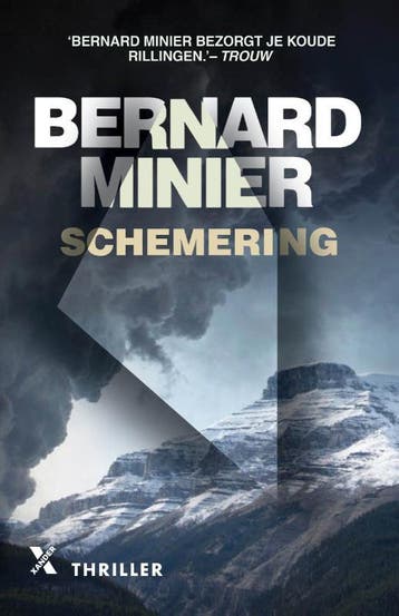 Schemering / Martin Servaz / 4 - Bernard Minier, Boeken, Verzenden, Gelezen, Bernard Minier