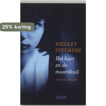 Het hart en de moordkuil 9789020405378 Nicolet Steemers, Verzenden, Gelezen, Nicolet Steemers