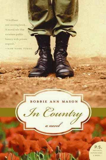 In Country 9780060835170 Bobbie Ann Mason, Verzenden, Gelezen, Bobbie Ann Mason