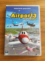 DVD - Airport 3 - City Of Planes, Gebruikt, Verzenden, Alle leeftijden, Educatief