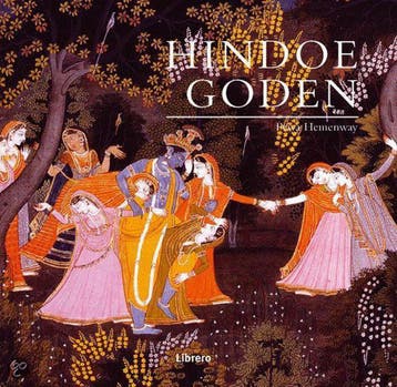 HINDOEGODEN - P. Hemenway 9789057648168, Verzenden, Gelezen, P. Hemenway