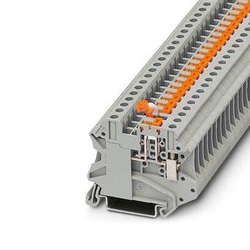 Phoenix Contact UT 4-MT-P/P Mes Ontkoppel Terminal - 3046171, Verzenden, Nieuw, Overige typen